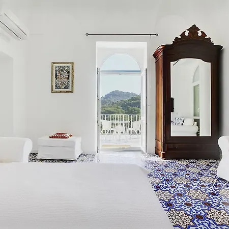 Maison d'hôtes Carolina Capri