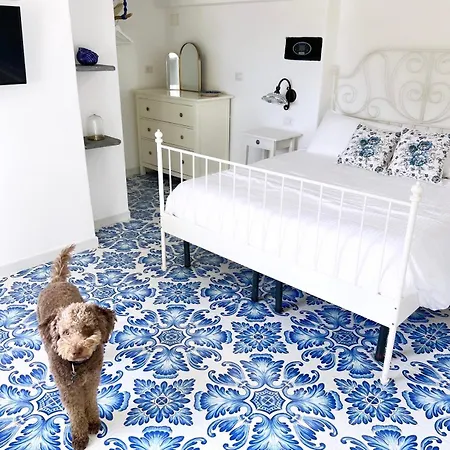 Carolina Maison d'hôtes Capri