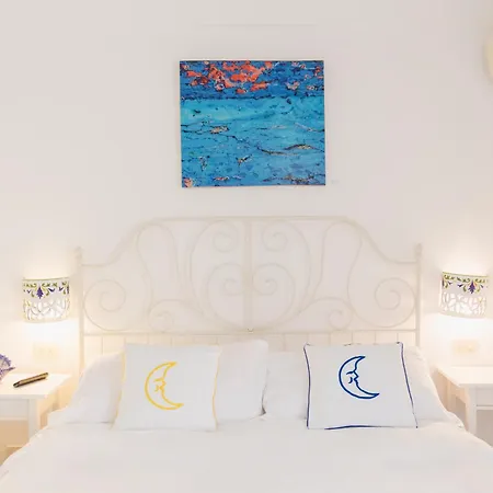 Maison d'hôtes Carolina Capri