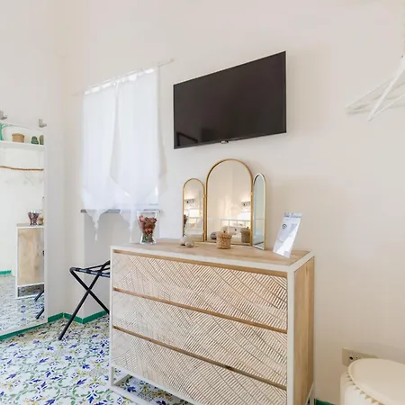 Carolina Pensionat Capri