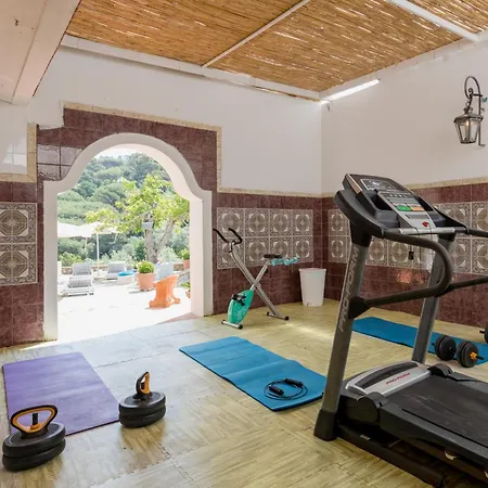 Pensionat Carolina Capri