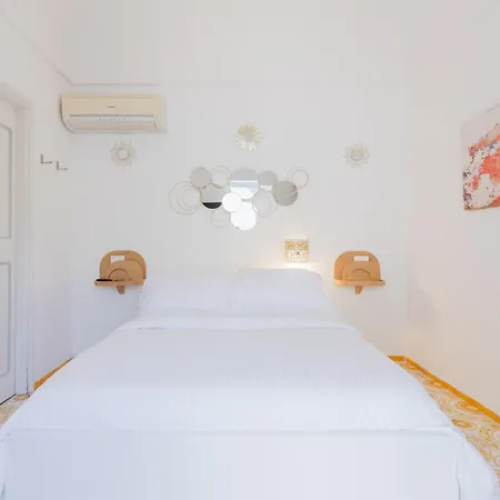 Carolina Guest house Capri