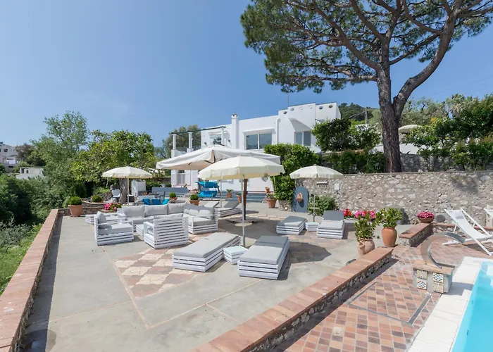 卡罗莱纳州套房别墅旅馆 卡普里