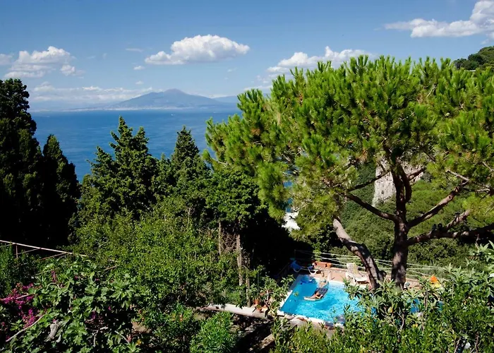 卡罗莱纳州套房别墅旅馆 卡普里